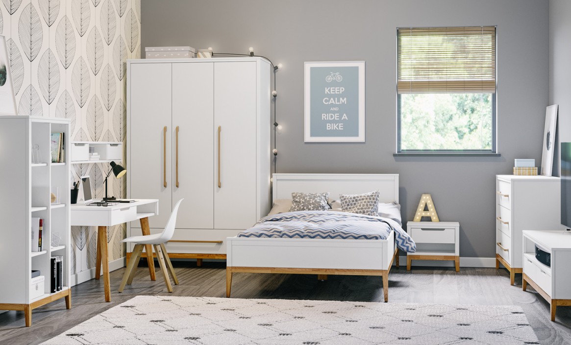 Kolekcija jauniešiem no Daiļrade Koks